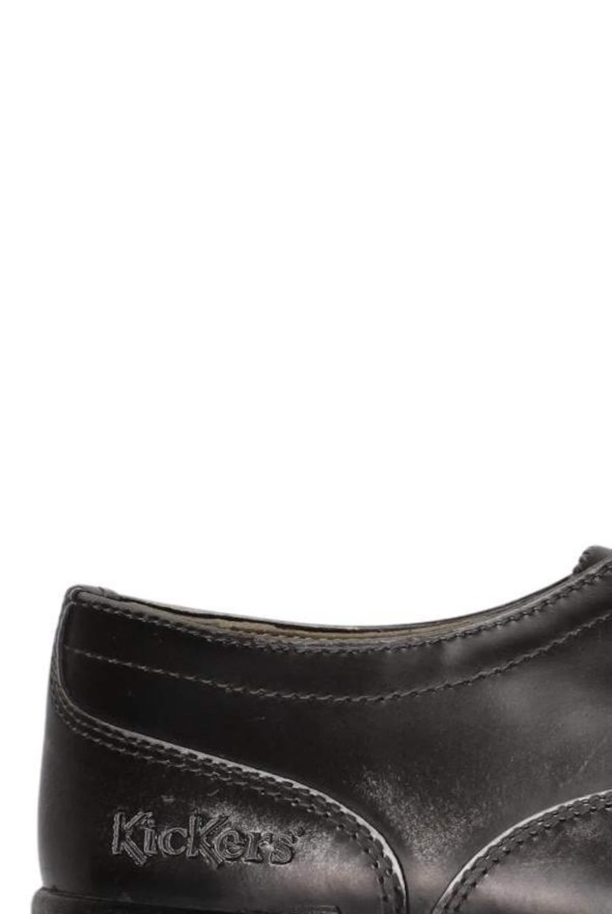 Kickers Halbschuh 38 in Schwarz