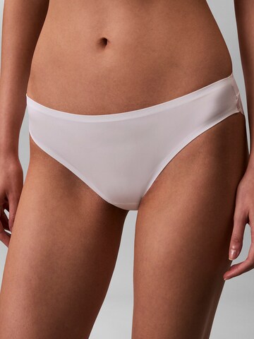 Calvin Klein Slip 'Perfectly Fit' in Wit