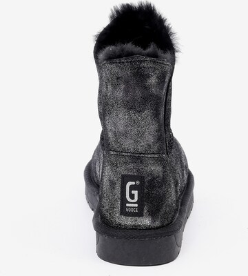 Gooce Snow Boots 'Petula' in Silver