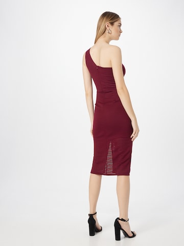 WAL G. Dress in Red