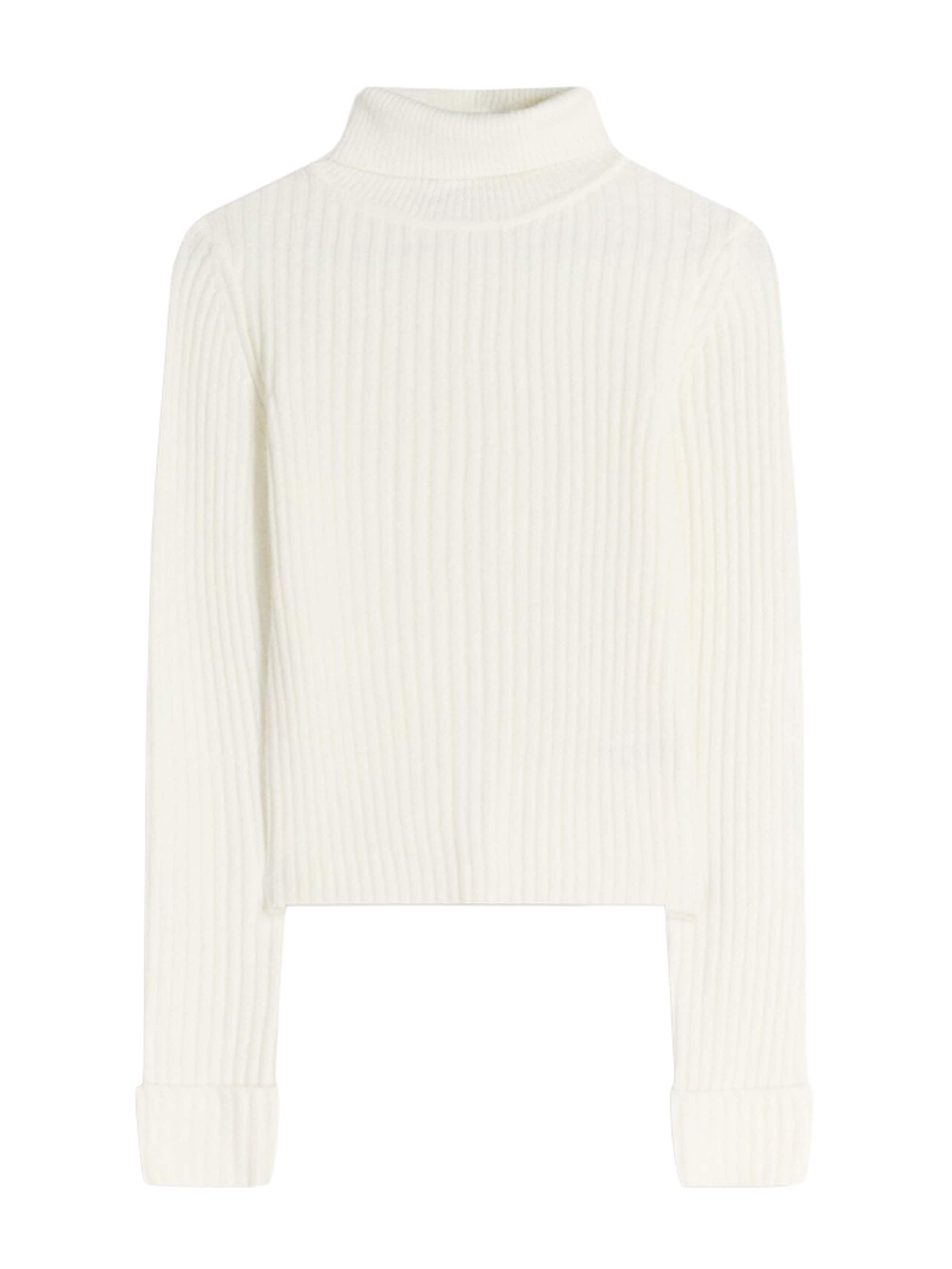 Bershka Pullover i beige: forside