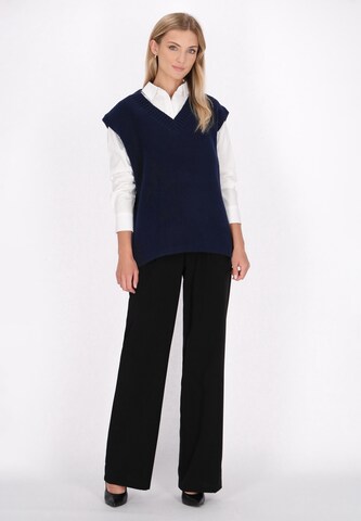 DreiMaster Klassik - Pullover em azul