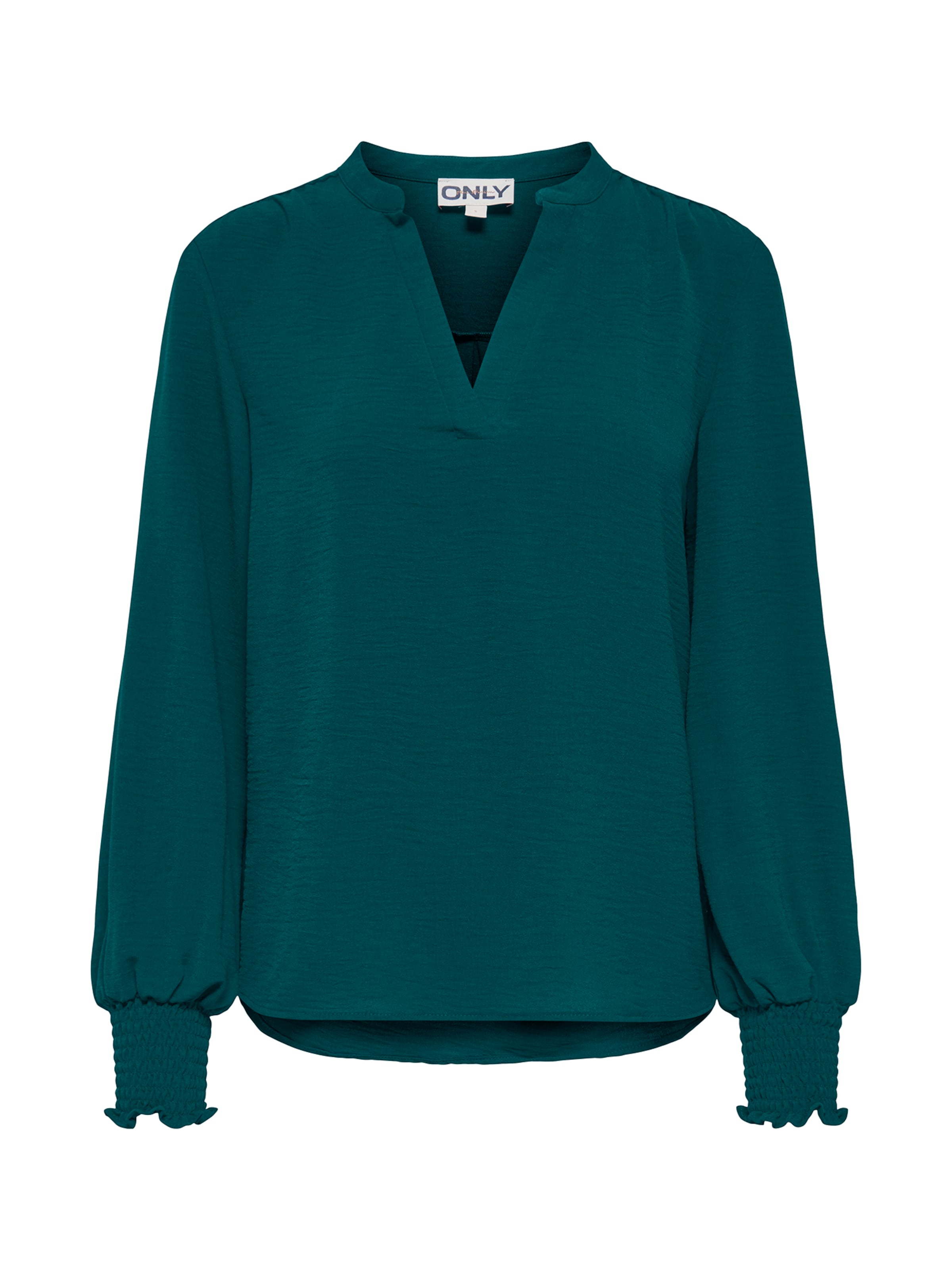 ONLYBluza 'ONLMETTE' - zelena boja: prednji dio