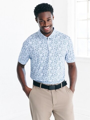 Next Shirt in White: front