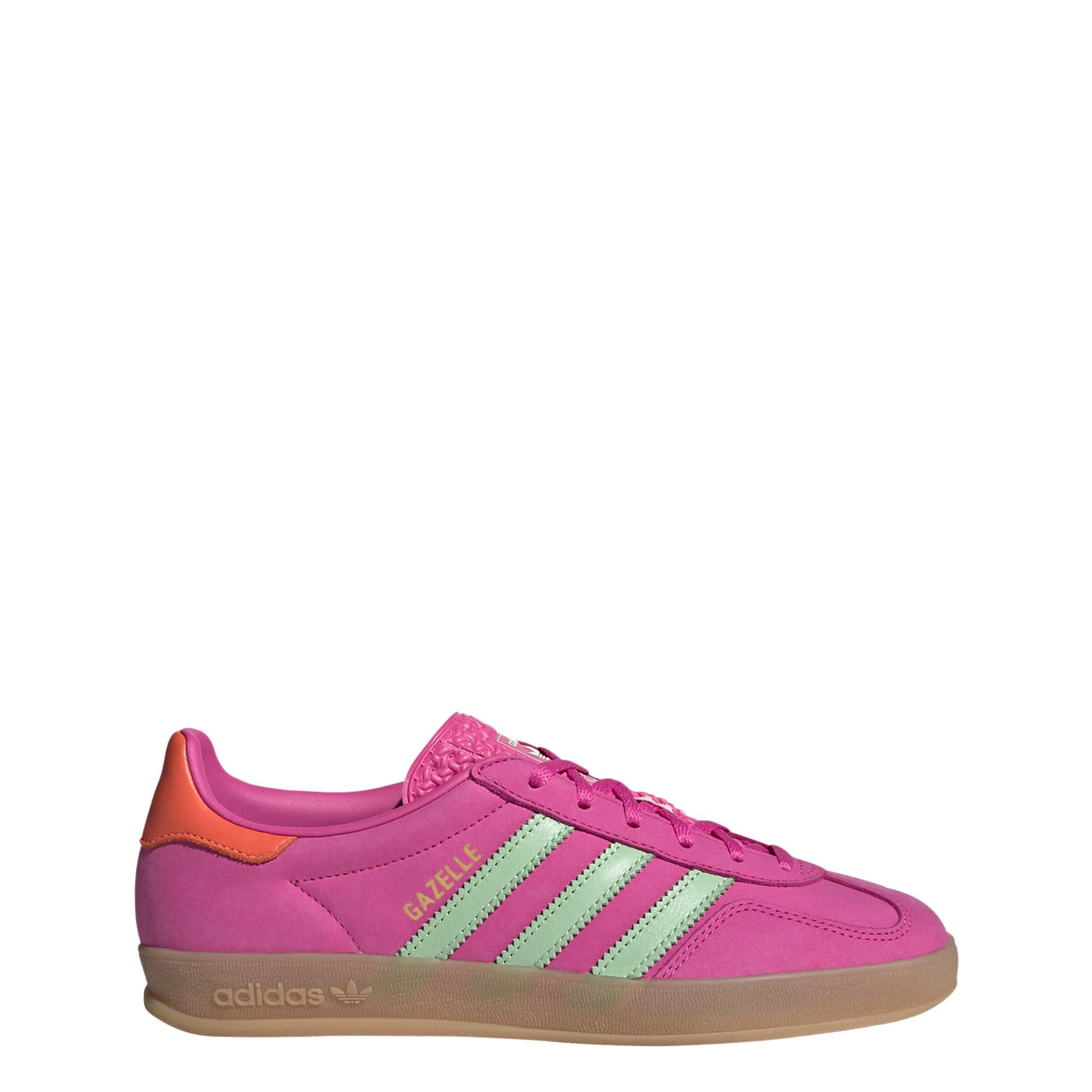Baskets basses 'Gazelle' ADIDAS ORIGINALS en rose