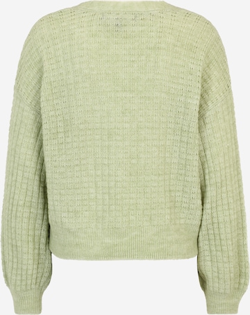 Vero Moda Petite - Cárdigan 'ELISA' en verde