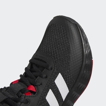 ADIDAS SPORTSWEAR Athletic Shoes 'Ownthegame 2.0' in Black