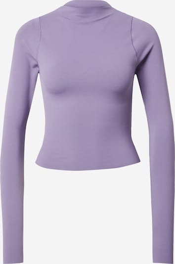 NIKE Tehnička sportska majica u lila, Pregled proizvoda