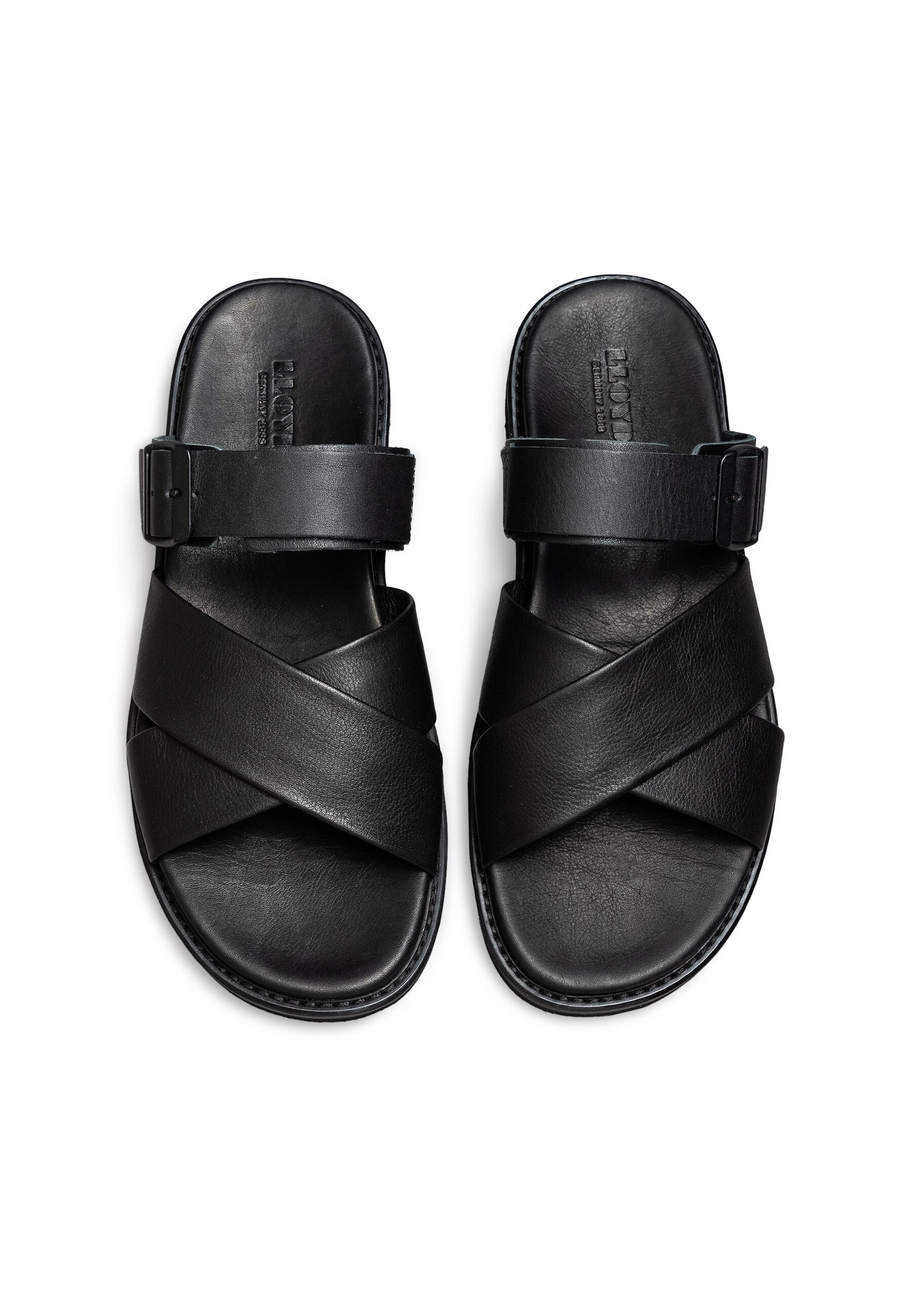 Sandalo 'Eminet' di LLOYD in nero