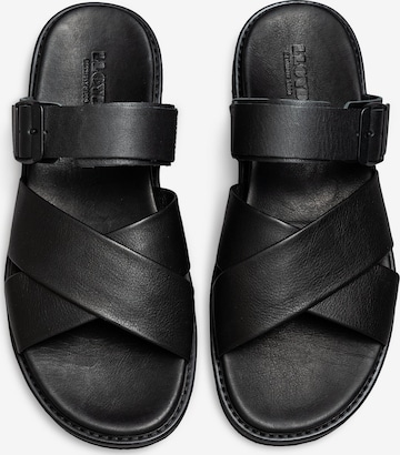 LLOYD Sandals 'EMINET' in Black