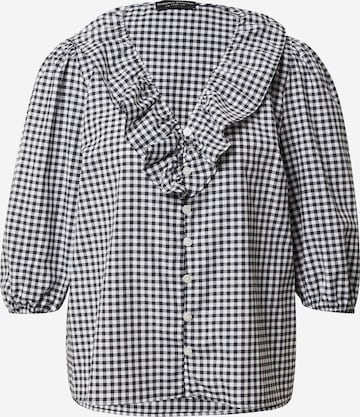 Camicia da donna di Dorothy Perkins in nero: frontale