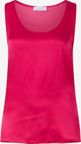 Rich & Royal Top in Roze: voorkant