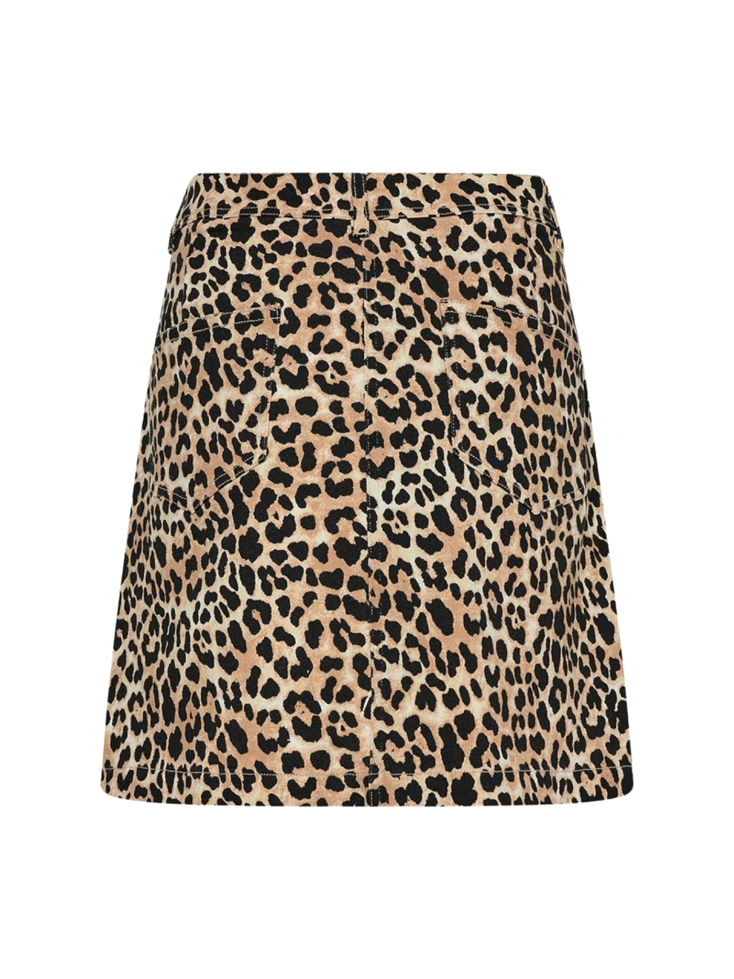 Soyaconcept Skirt in Beige
