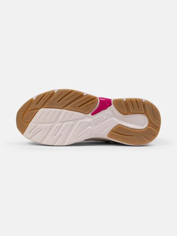 Sneaker 'KREATIX teens' di FILA in rosa