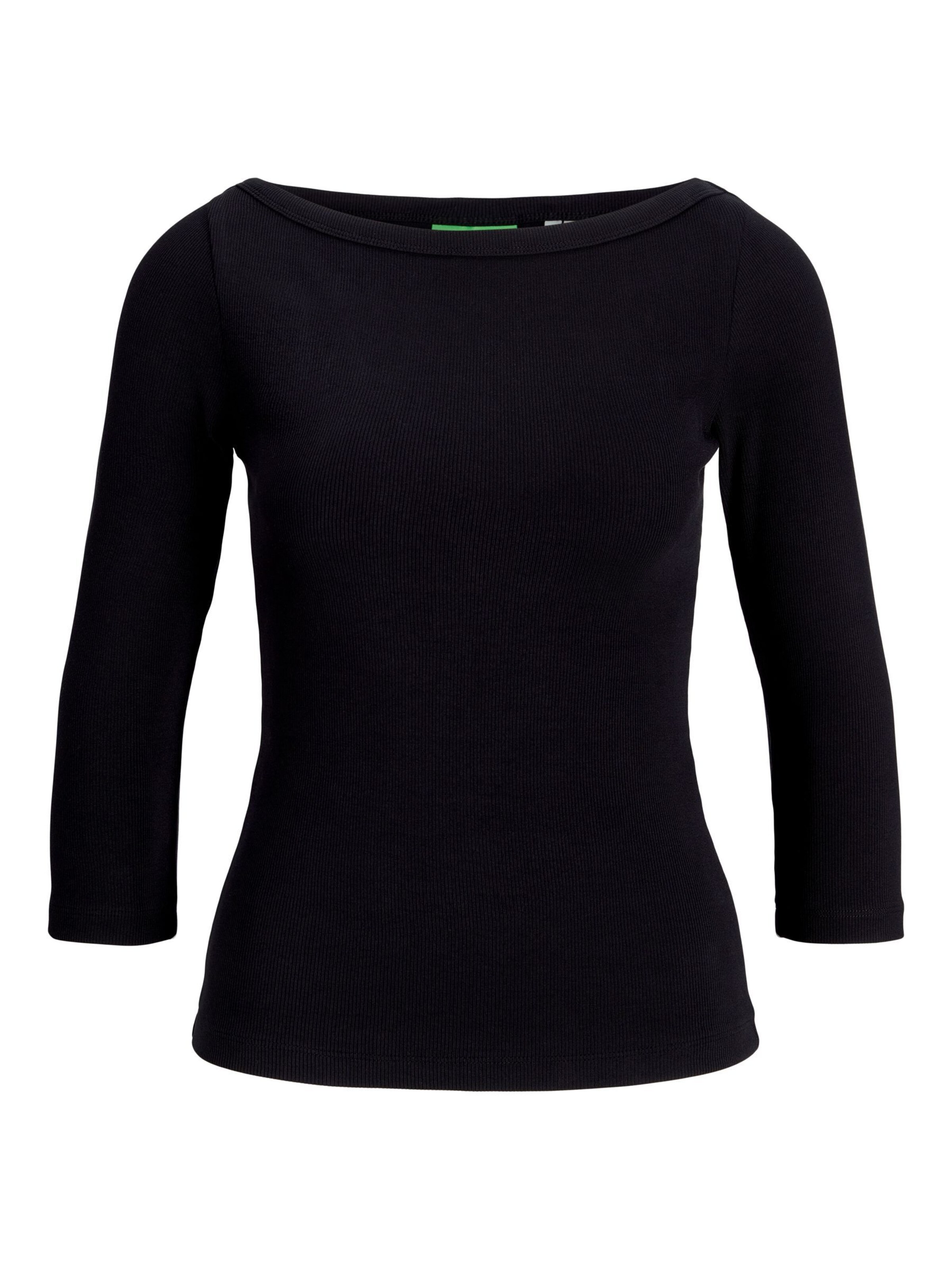 JJXX Top in Zwart: voorkant