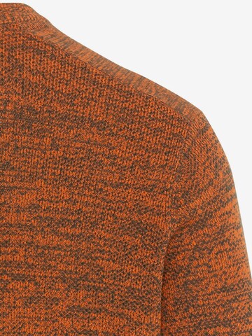 CAMEL ACTIVE Sweater in Orange