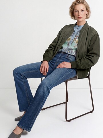Giacca di mezza stagione di Rich & Royal in verde