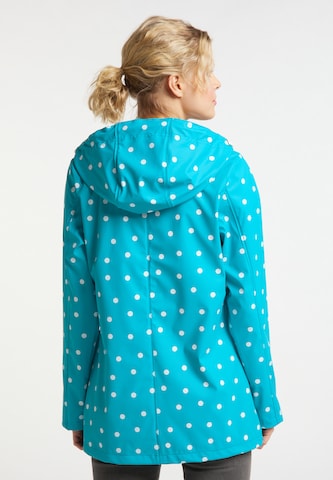 Veste fonctionnelle Schmuddelwedda en bleu