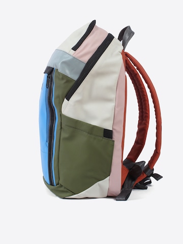 7clouds Rucksack 'Suno 7.1' in Blau