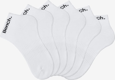 BENCH Športové ponožky - čierna / biela, Produkt