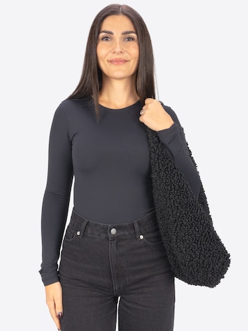 Cabas 'Solveig' Seasons of April en noir