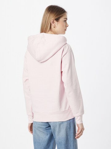 GAP Sweatshirt in Roze