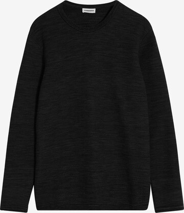 ARMEDANGELS Sweater 'Tola' in Black: front