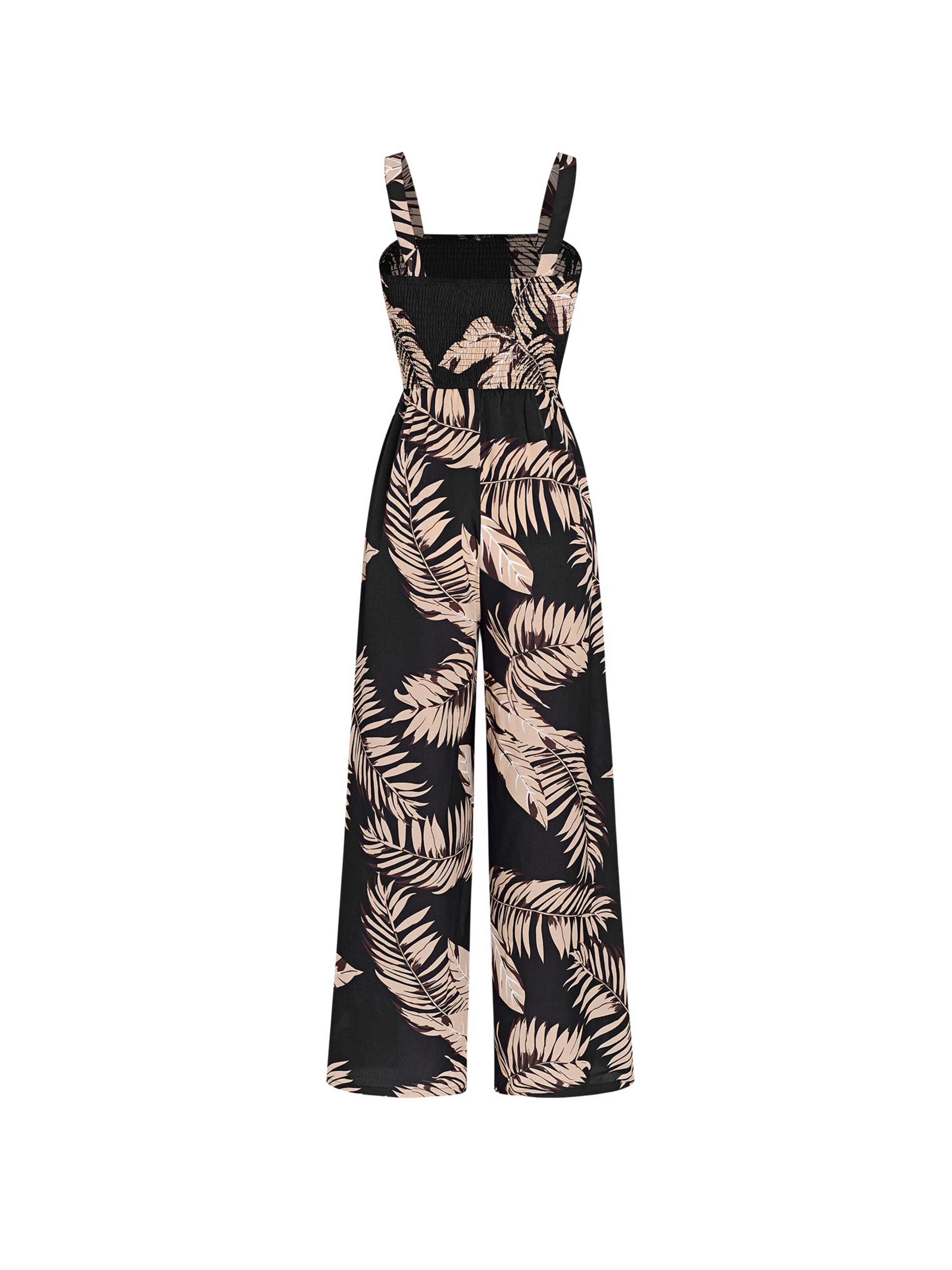 Cupshe Jumpsuit‌‌‌‌‌‌‌‌‌ in Schwarz