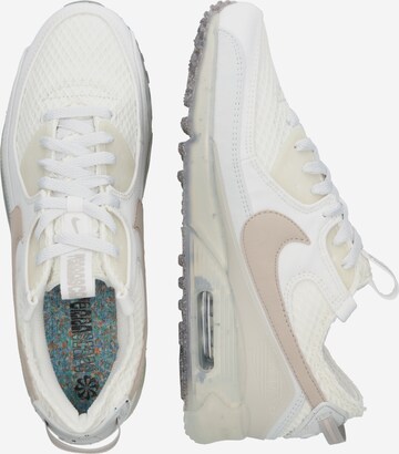 Baskets basses 'AIR MAX TERRASCAPE 90' Nike Sportswear en blanc