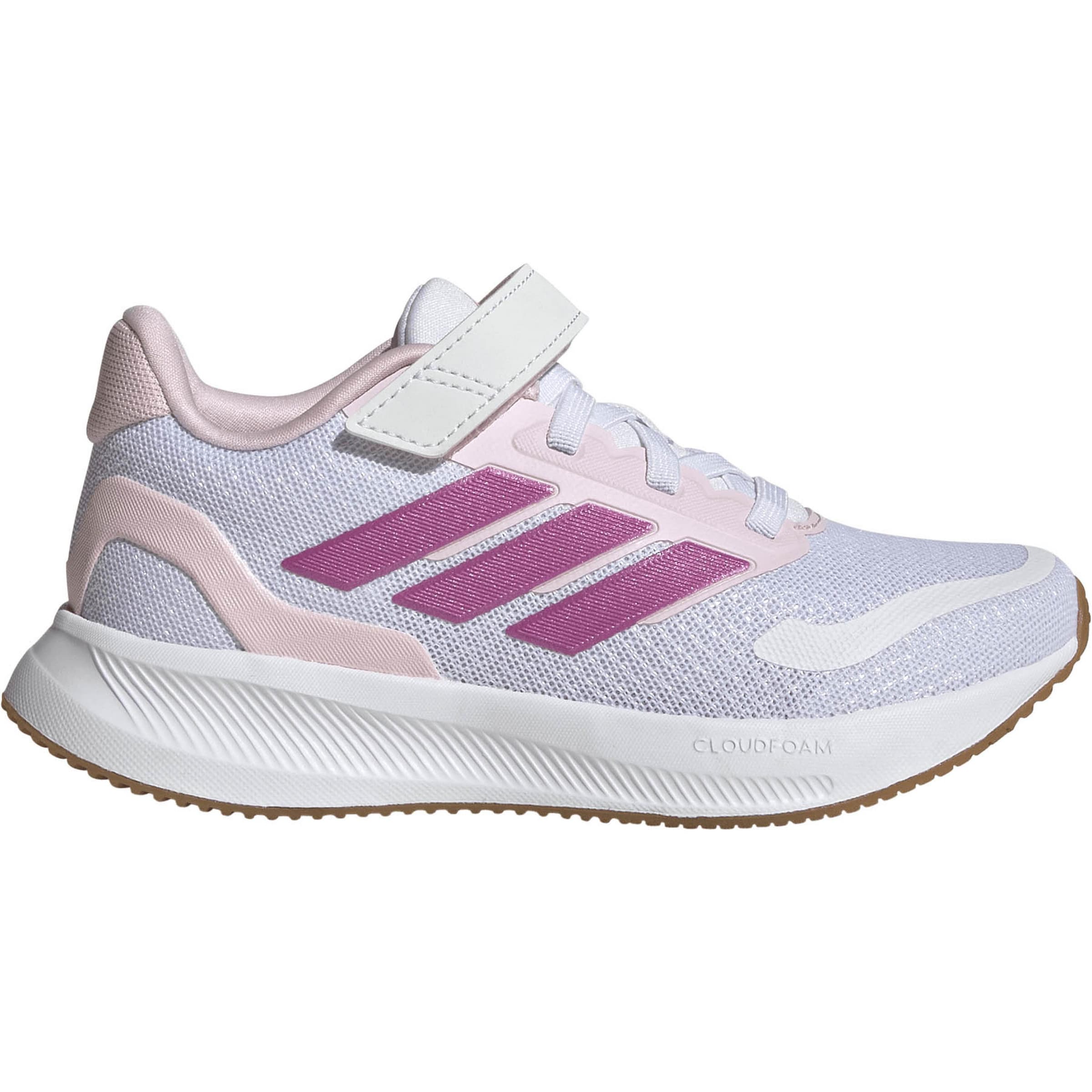 ADIDAS SPORTSWEAR Sneaker 'Runfalcon 5' in Weiß
