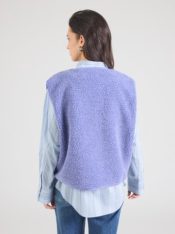 AMERICAN VINTAGE Γιλέκο 'HOKTOWN' σε λιλά