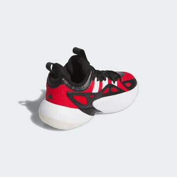 Chaussure de sport 'Trae Young Unlimited 2' ADIDAS PERFORMANCE en rouge