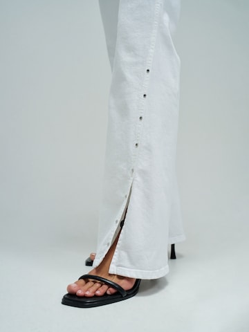 Salsa Jeans Skinny Jeans in Wit