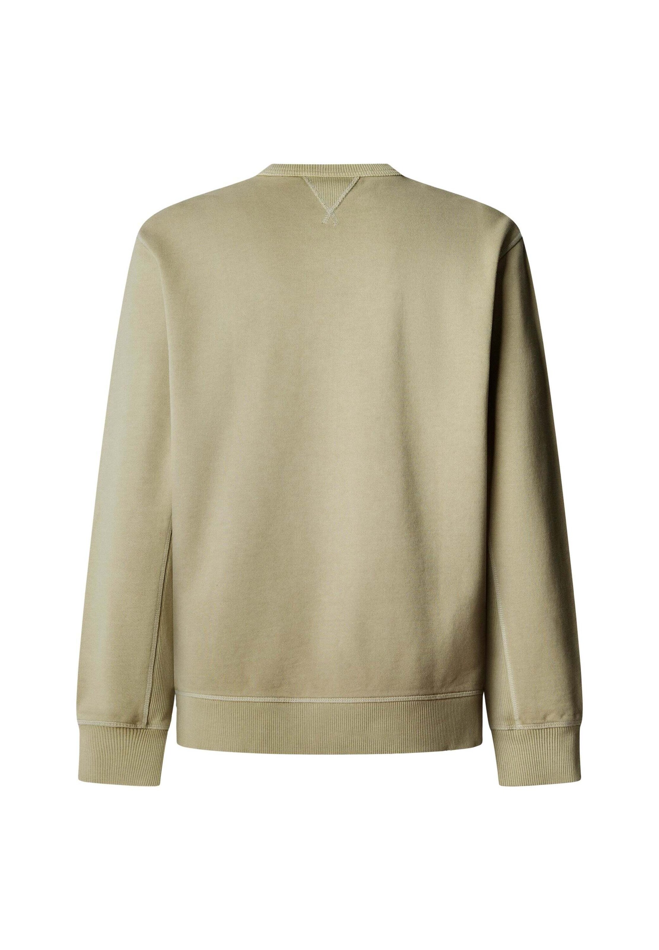 Felpa 'Jasper' di Pepe Jeans in verde