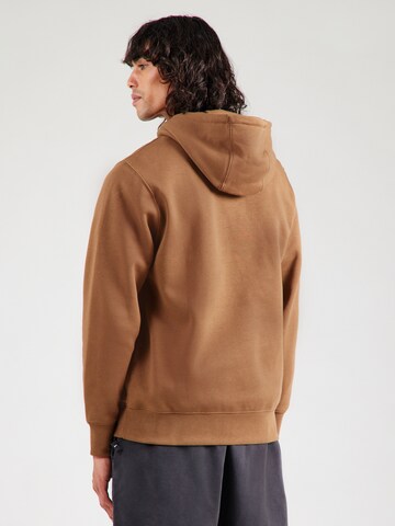 Nike Sportswear Sweatshirt 'CLUB' i brun