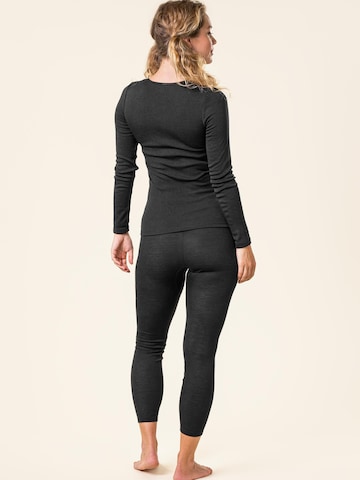 Living Crafts Undershirt 'FELICIA' in Black