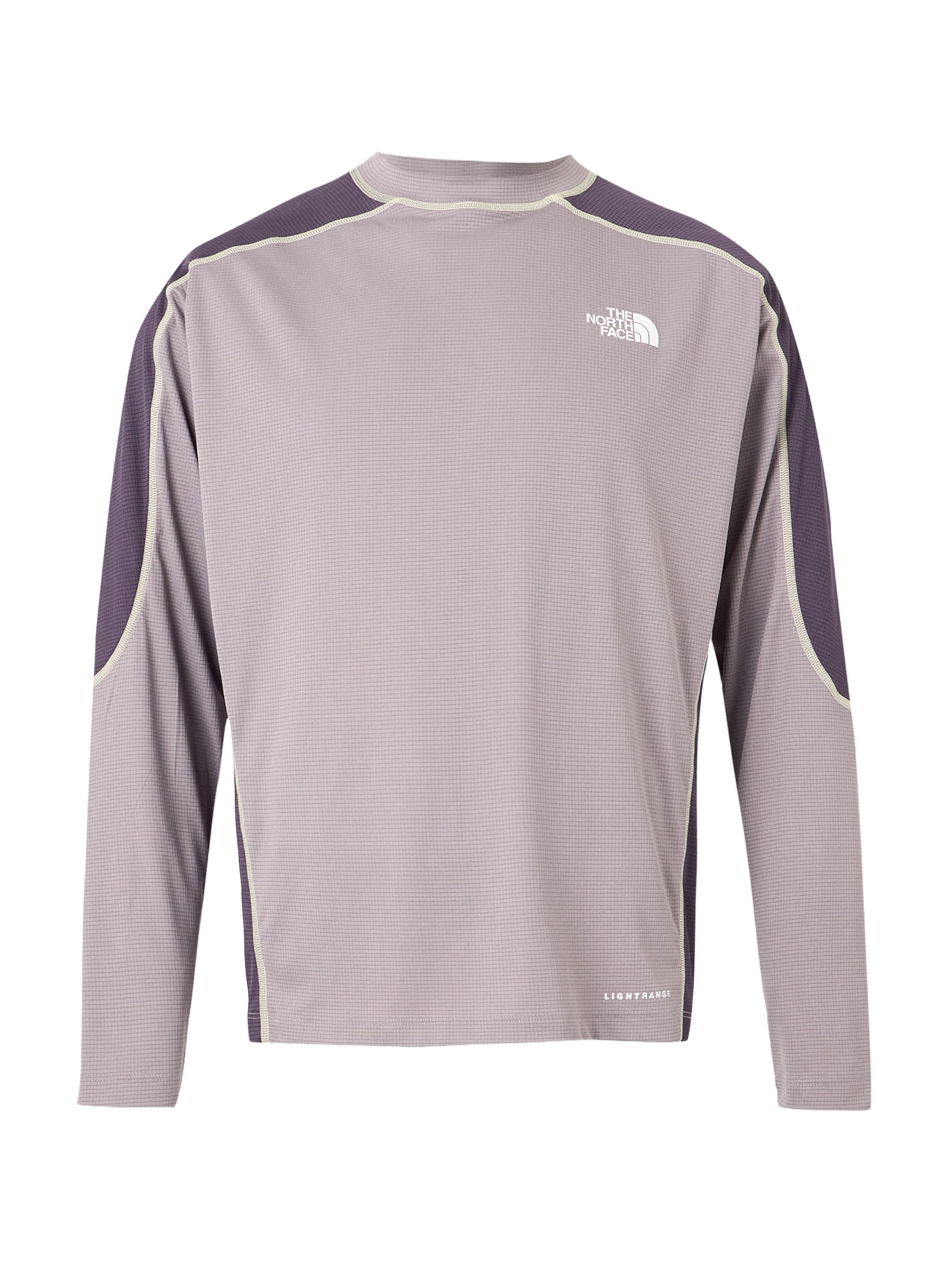 THE NORTH FACE Särk 'LIGHTRANGE', värv lilla: eest vaates