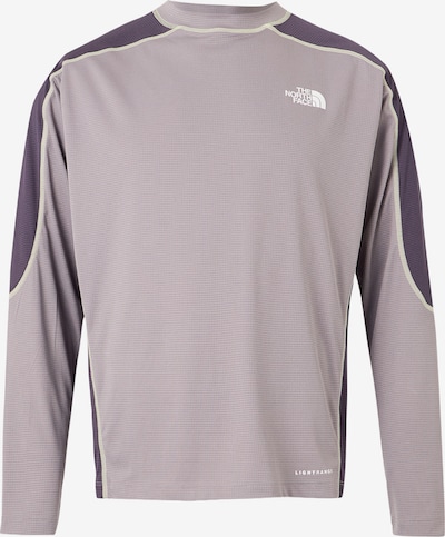 THE NORTH FACE Majica 'LIGHTRANGE' u lavanda / ljubičasta, Pregled proizvoda