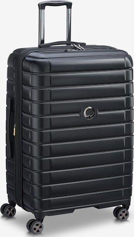 Delsey Paris Cart in Black