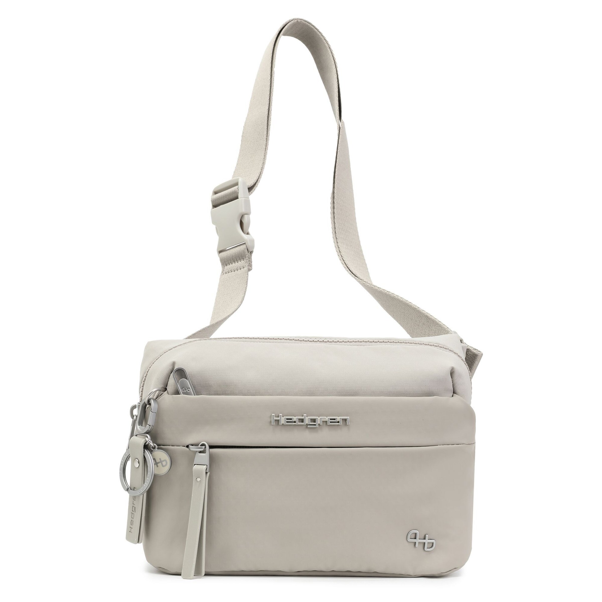 Hedgren Schoudertas 'Furo Hogo' in Grijs