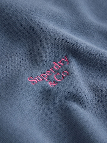 Superdry & Co Jooksudress, värv sinine