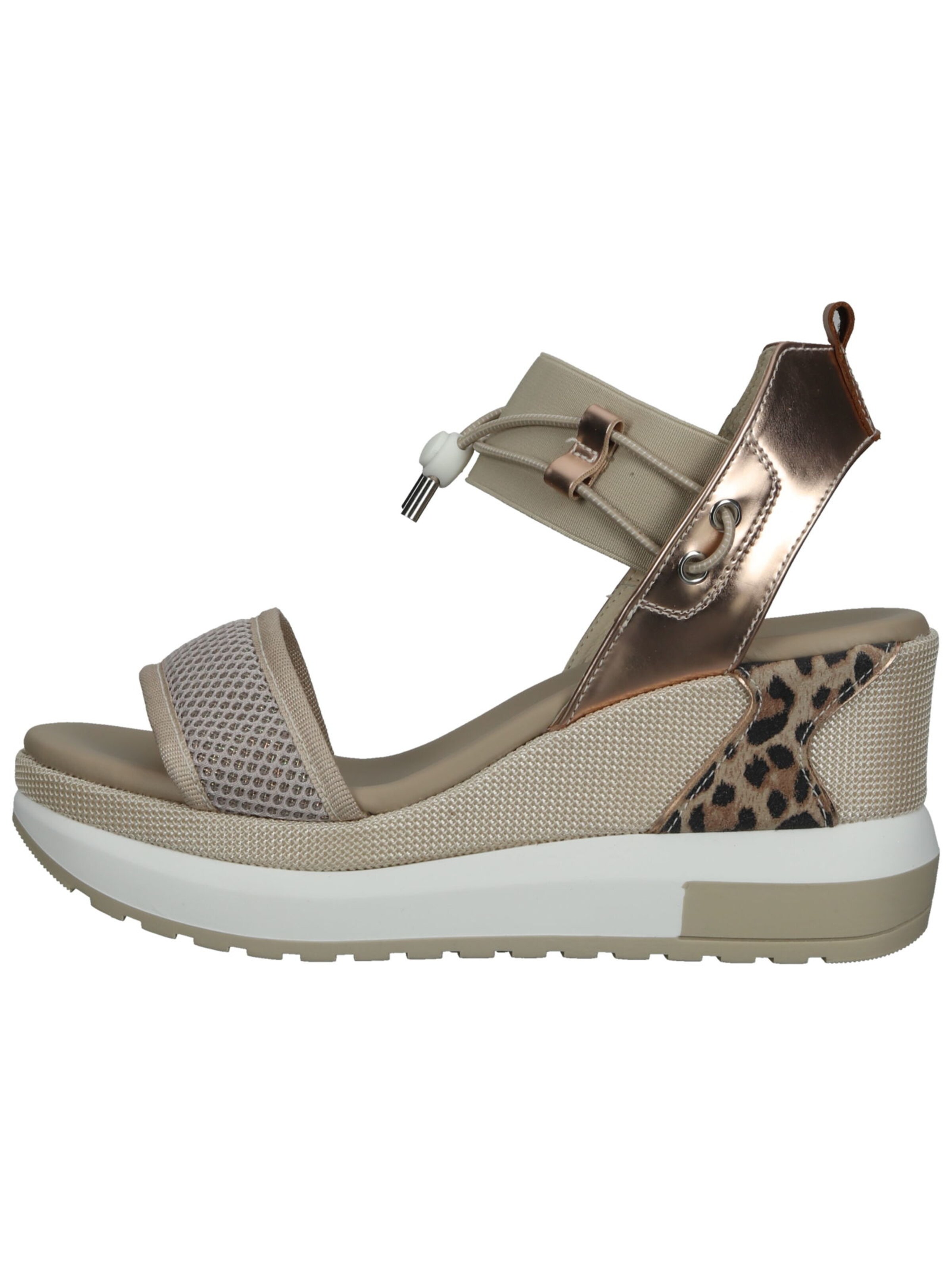 Nero Giardini Sandale in Beige