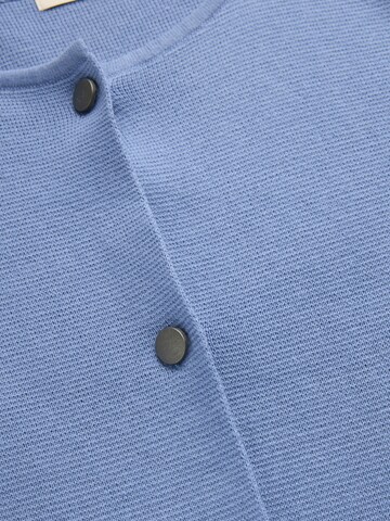Cardigan Cellbes of Sweden en bleu