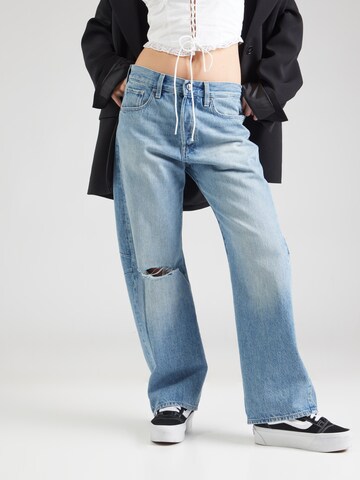 Loosefit Jean 'Bowey 3D' G-STAR en bleu : devant