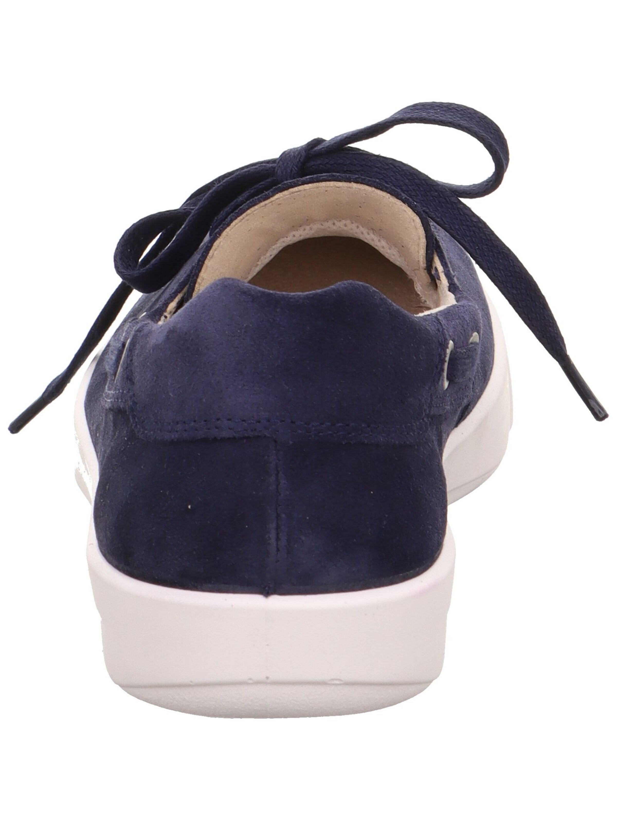 Sneaker bassa di Legero in blu