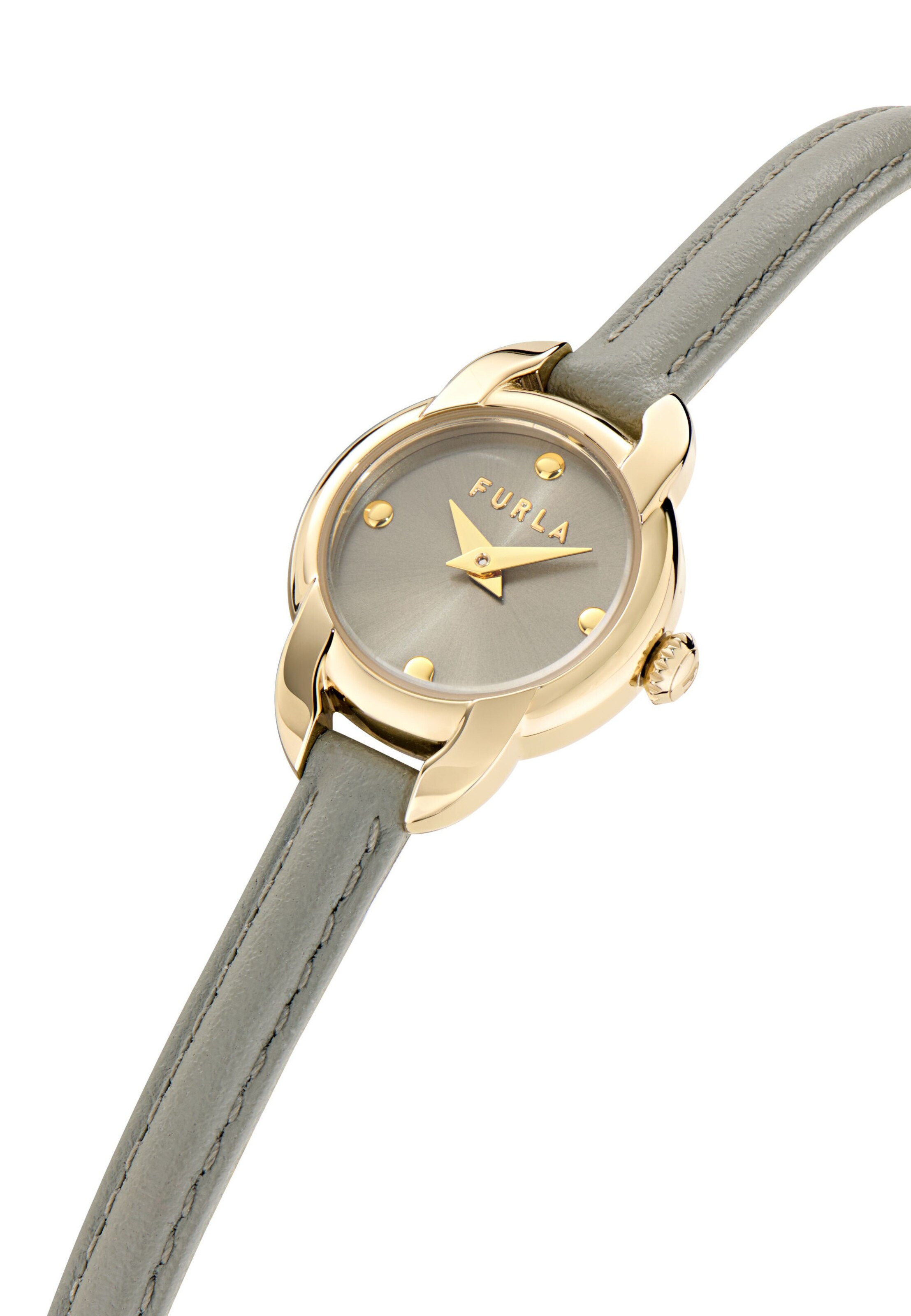 FURLA Analog Watch in Green