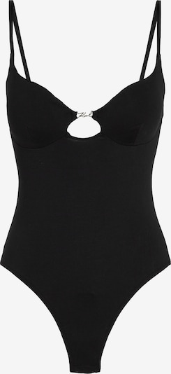 Glaustinukė iš Karl Lagerfeld, spalva – juoda, Prekių apžvalga