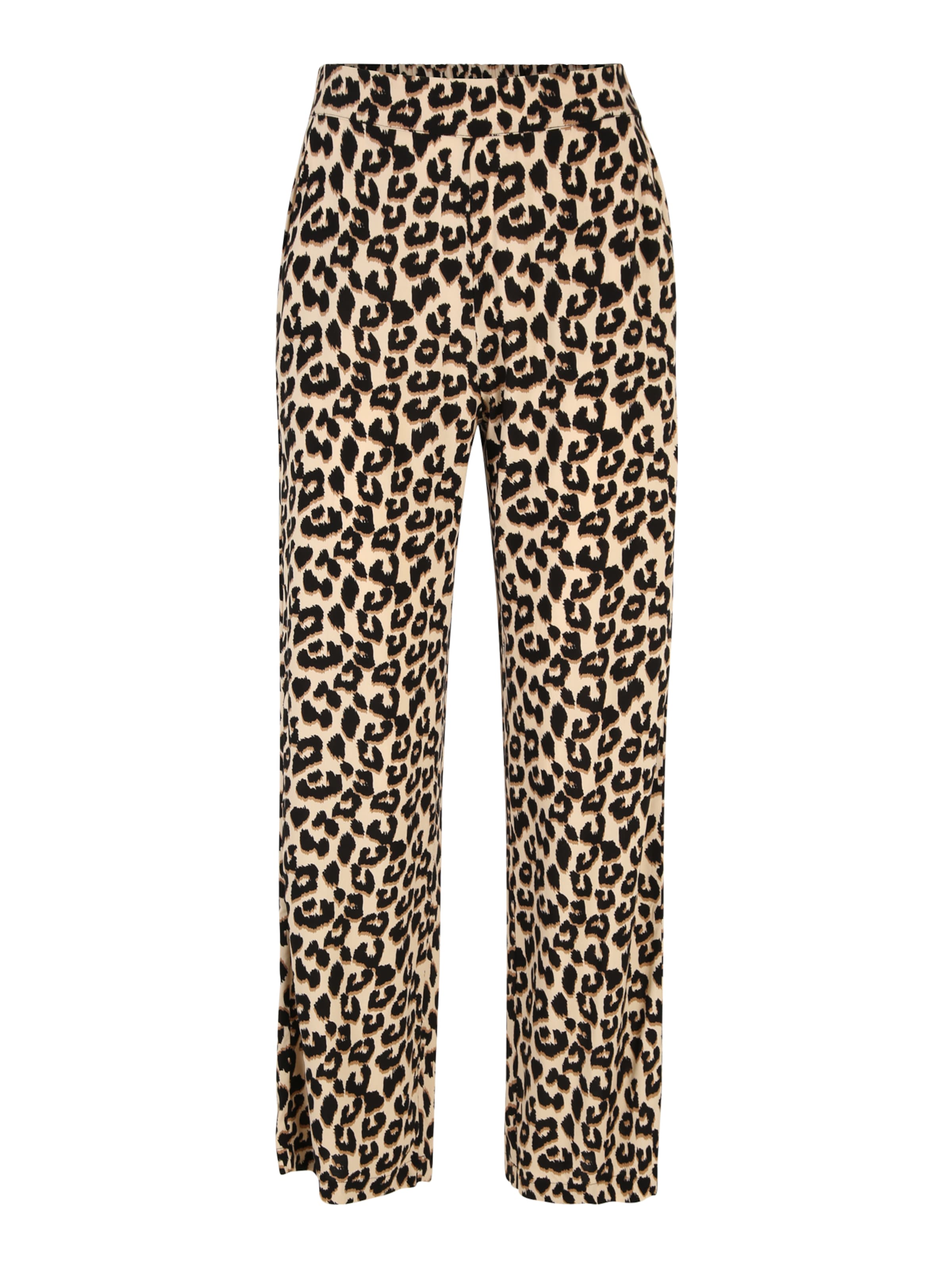 Vero Moda Petite - regular Pantalón 'EASY' en beige: frente