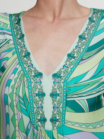 Ana Alcazar Jurk ' Pibba ' in Groen