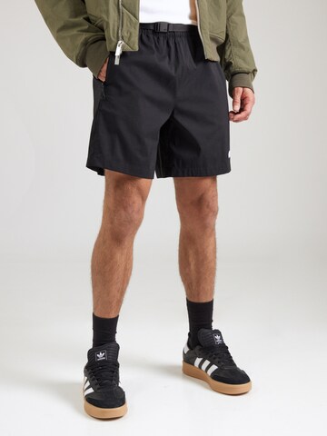 THE NORTH FACE Regularen Hlače 'CLASS V PATHFINDER' | črna barva: sprednja stran